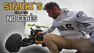 SUZUKI LTR 450 NO GERES ░JMDR92░ [upl. by Noeled]