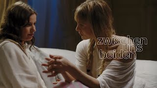 ZWISCHEN UNS BEIDEN Trailer Deutsch  German HD [upl. by Lobel]