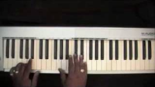 God Is Able  Joe Leavell amp StStephen Temple Choir  Piano Tutorial [upl. by Kayla]