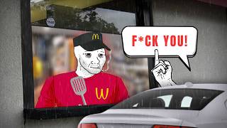 Life Of A Fast Food Worker [upl. by Aydni]