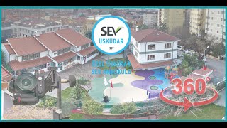 ÜSKÜDAR SEV AMERİKAN ANAOKULU 360 SANAL TUR [upl. by Janenna]