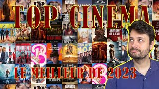 TOP 2023 Les meilleurs films de lannée [upl. by Elizabet]