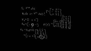 Markov Matrices with Multiple Transitions  Finite Math [upl. by Hui573]