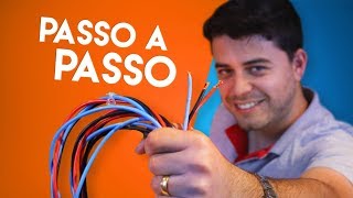 Como DIMENSIONAR CABOS ELÉTRICOS do JEITO CERTO [upl. by Haiasi]