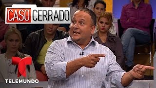 Por Tacaño La Electrocutó Casos Completos  Caso Cerrado  Telemundo [upl. by Nemaj]