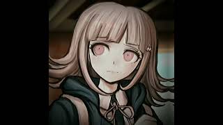 Chiaki Nanami danganronpaedit danganronpa chiakinanami [upl. by Ahseym]