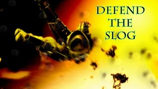 Fallout 4  Defend quotThe Slogquot [upl. by Lledal121]