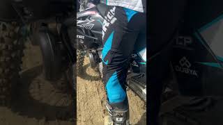 BRC YZ500 2Stroke Walk Around [upl. by Nylrad595]