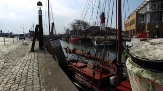 Büsum  Vom Hafen bis zur Familienlagune Perlebucht [upl. by Norven]