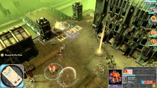 Lets Play Warhammer 40000 Dawn of War 2  Episode 15 [upl. by Adnahsat]