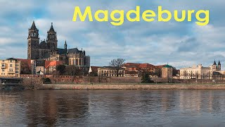 Magdeburg Germany  Day Trip from Berlin [upl. by Madlin9]