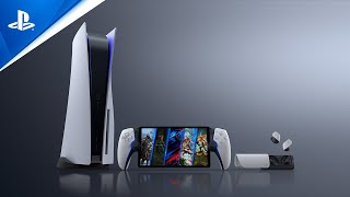 PlayStation Showcase 2023  Accessories Sneak Peek [upl. by Maggs]