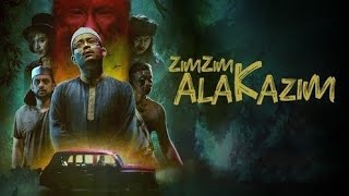 Zim Zim Ala Kazim 2024 Full Movie Review  Ustaz Kazim Elias  Mawi [upl. by Ecylahs]