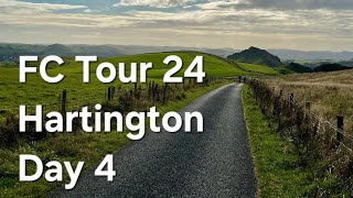 Stunning Scenery near Hartington on the Fenland Clarion cycling club tour [upl. by Ycnahc]