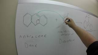 Diels Alder Mechanism PreLab Presentation Video [upl. by Auqinu]