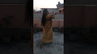 bhadar mase kashi fote❤️❤️dance dancevideo [upl. by Ilana995]