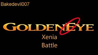 Xenia Battle Goldeneye N64 Music Extended [upl. by Gotcher]