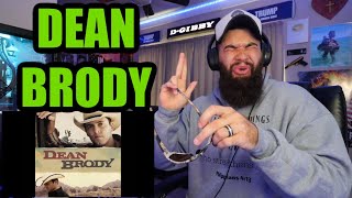 DEAN BRODY  CATTLEMANS GUN  REACTION [upl. by Joyan]