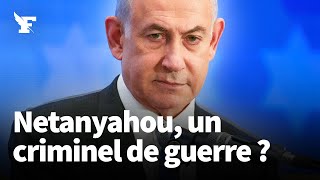 Gaza en Israël la décision de la CPI contre Benyamin Netanyahou ne passe pas [upl. by Jarid]