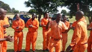 Prison Choir at Zonderwater Correctional Centre in South Africa [upl. by Starla676]