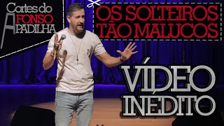 SOLTEIRA MALUCA NA PLATEIA  VÍDEO INÉDITO [upl. by Izzy593]