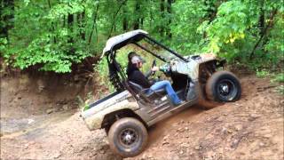 RZR VS TERYX [upl. by Scammon]