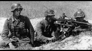 Ostfront 1942  Heavy Combat Footage [upl. by Andrei502]