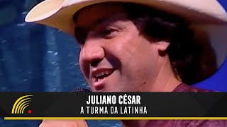 Juliano Cezar  A Turma Da Latinha  Sertão Caipira Universitário [upl. by Neelyad250]