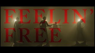 THE BAWDIES  FEELIN FREE MUSIC VIDEOYouTube ver [upl. by Dnalram165]