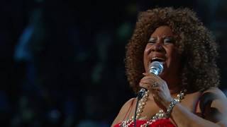 Aretha Franklin  quotRespectquot  25th Anniversary Concert [upl. by Enyalahs722]