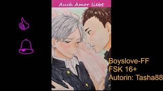 Haikyuu BoysloveFanfiktion Teil 3 Auch Amor liebt [upl. by Relyks]