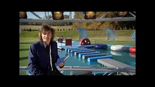 Total Wipeout  Series 2 Episode 11 Celebrity Special [upl. by Niobe946]