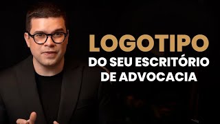 Criando a logotipo ideal para escritório de advocacia [upl. by Stoffel]