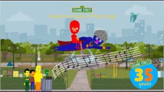 Sesame Street What’s The Name Of That Song March 6 2004 With Vyond Voices A Vyond Video [upl. by Brodeur]