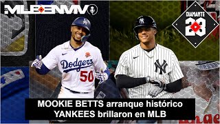 BÉISBOL DE GRANDES LIGAS Todos los juegos EN VIVO  Resultados y análisis MLB EN VIVO mlb beisbol [upl. by Roger]