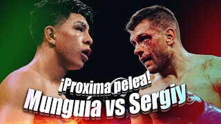 ¿Otra pelea quotFÁCILquot para Jaime Munguía 🤨🥊  Próxima pelea Junio 2023 [upl. by Beane]