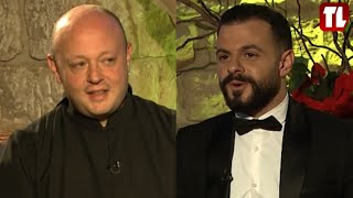 Special Christmas Interview about Saydet Al Maounat Monastery with Brother Elie on Télé Liban [upl. by Glori116]