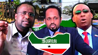 Xisbiyada Somaliland Oo Isku Mari Waayey Difaaca Qaranka Heshiiska Itoobiya iyo Arrinta Laascaanood [upl. by Richard]