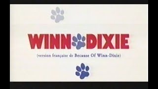 Because of WinnDixie Film [upl. by Atnwahsal]