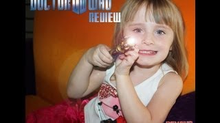 Doctor Whos ASYLUM OF THE DALEKS recapped by a 4 yr old Whovian [upl. by Derfnam427]