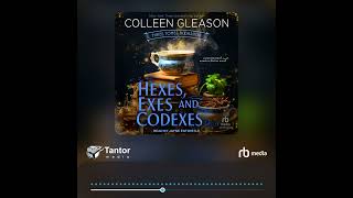 Audiobook Sample Hexes Exes and Codexes [upl. by Phionna]