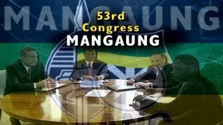 53rd ANC National Elective Conference Day 3 [upl. by Margarita115]