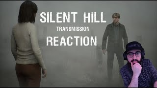 Silent Hill Transmission Reaction [upl. by Arita]