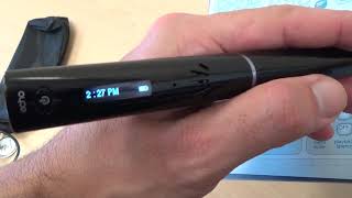 Livescribe Echo Smartpen Tutorial [upl. by Oribelle]