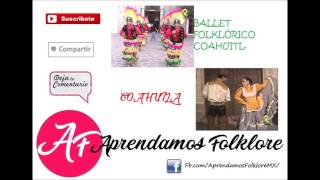 Muchachas Laguneras Coahuila Danza Folklorica Musica [upl. by Attekram949]