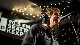 Spoon  Full Performance Live on KEXP [upl. by Ibloc]