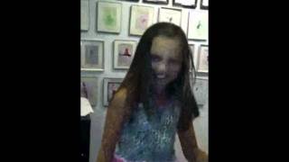 Maddie Ziegler rare video [upl. by Guild]