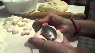 Receta rusa Pelmeni [upl. by Dirtsa]