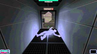 System Shock 2 with the Rebirth 03 mod [upl. by Recha]