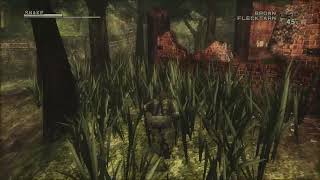 MGS3  Crouch Walk Mod Update 020 [upl. by Arymat]